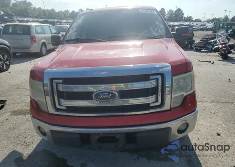 2014 Ford F150 Supercrew z USA, uszkodzony, nr VIN 1FTEW1CM5EKD41575